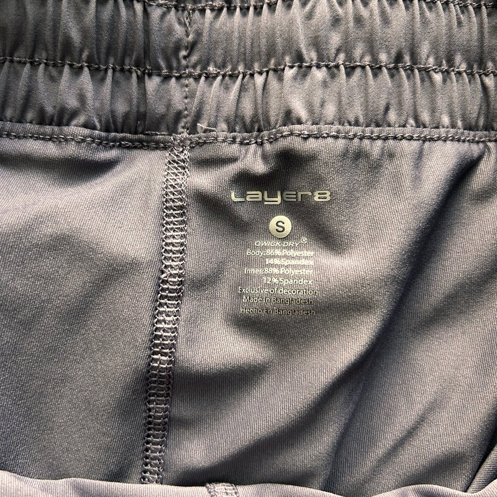 Layer 8 Front Runner Short - Picture 6 of 7